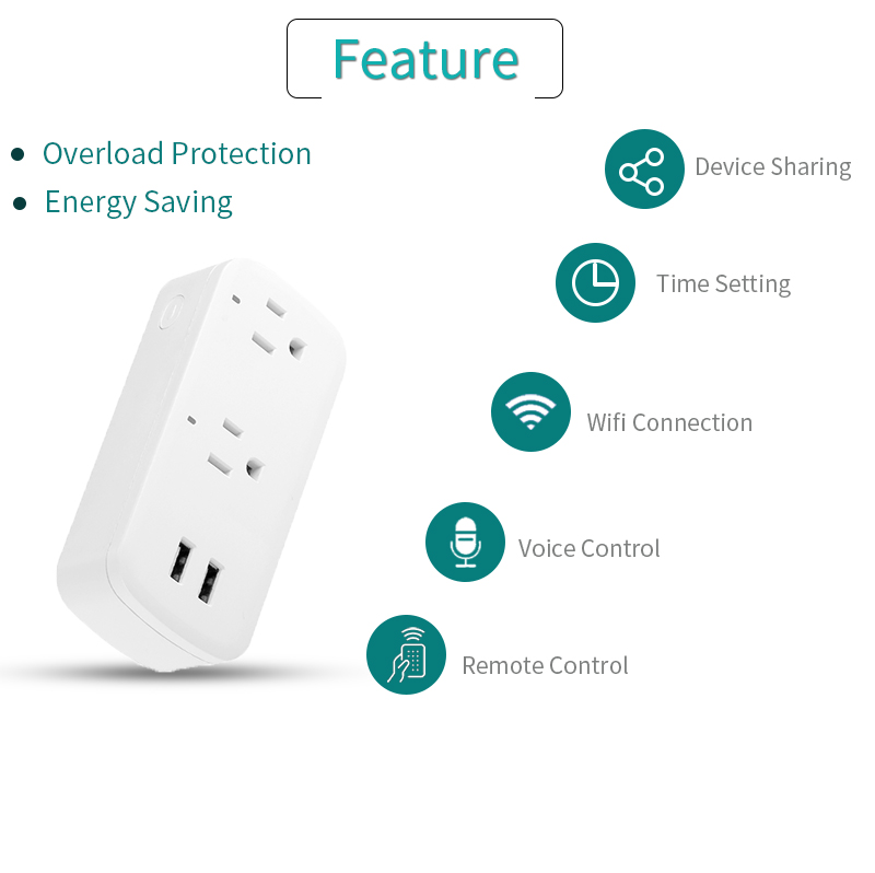 google home smart plug