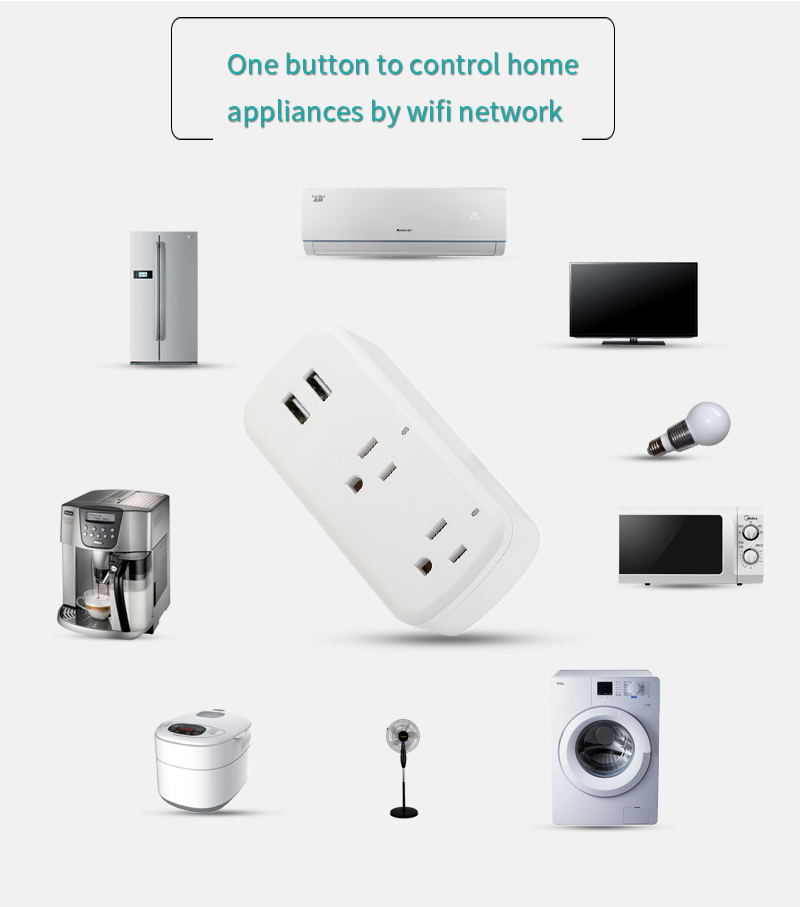 google home smart plug