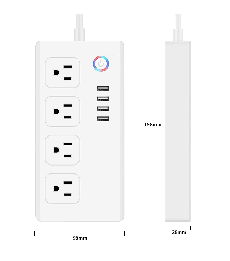 google home smart plug