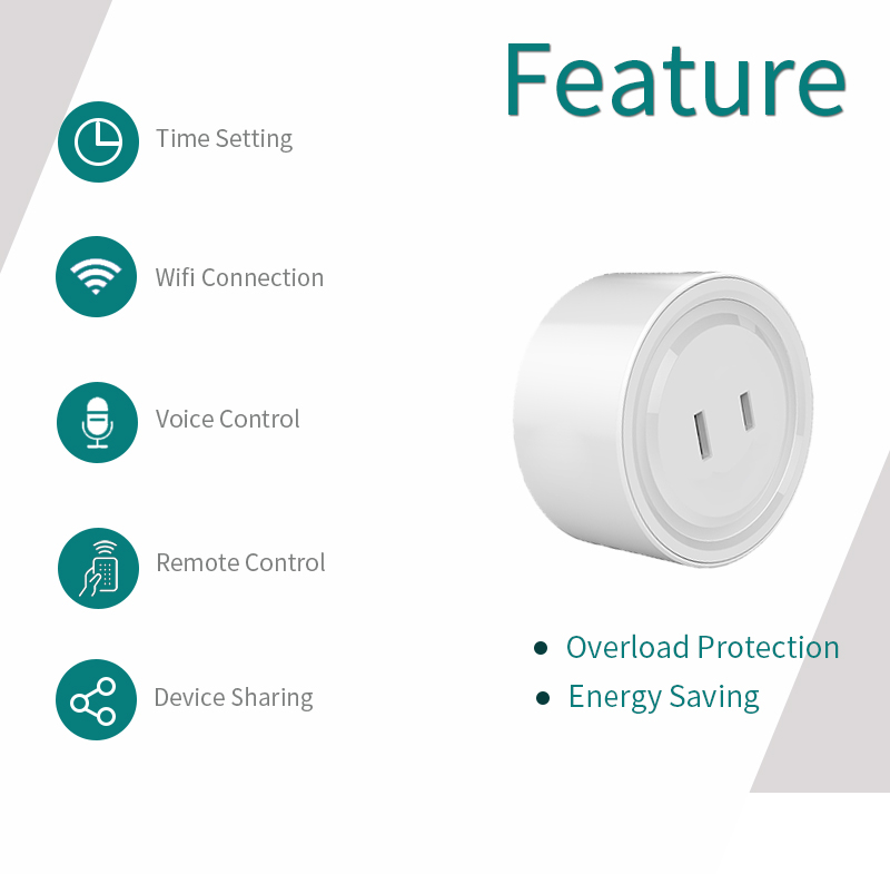Remote Control Plug Socket