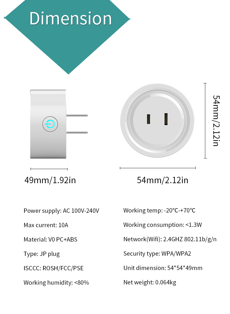 Remote Control Plug Socket