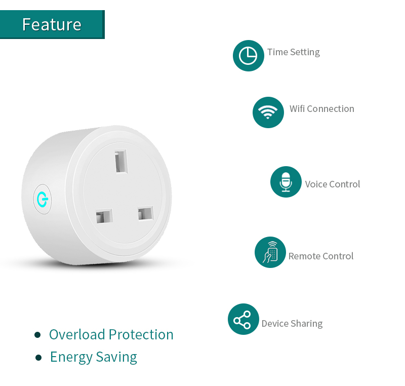 smart home sockets