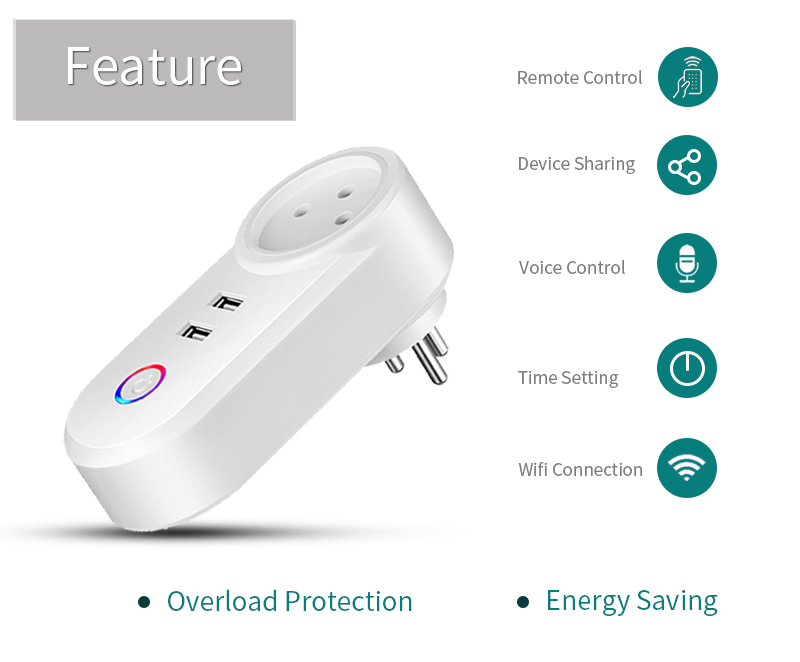 wifi controlled sockets
