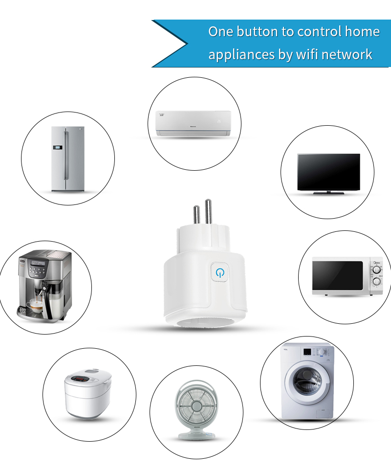 wifi power socket