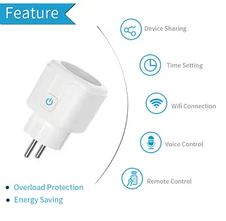 wifi power socket