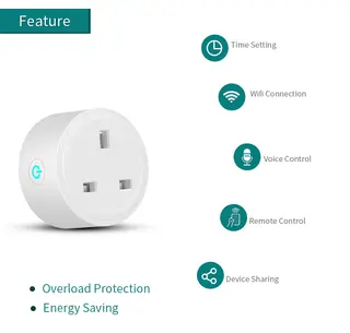 smart home sockets