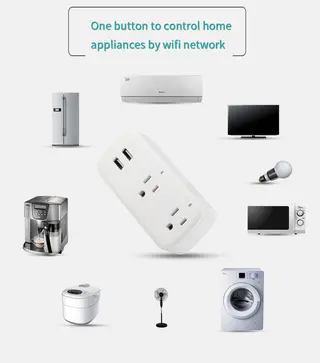 google home smart plug