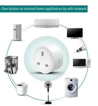 smart home sockets
