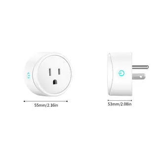 Wifi Socket Outlet Smart Plug