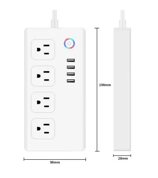 google home smart plug