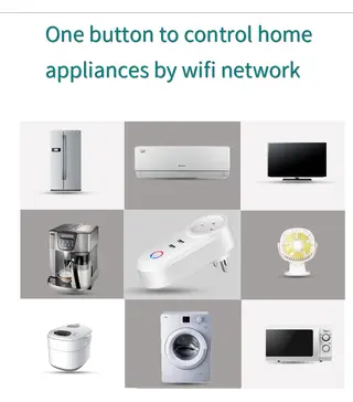 wifi controlled sockets