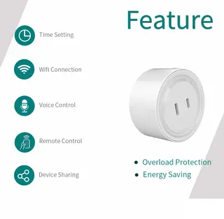 Remote Control Plug Socket