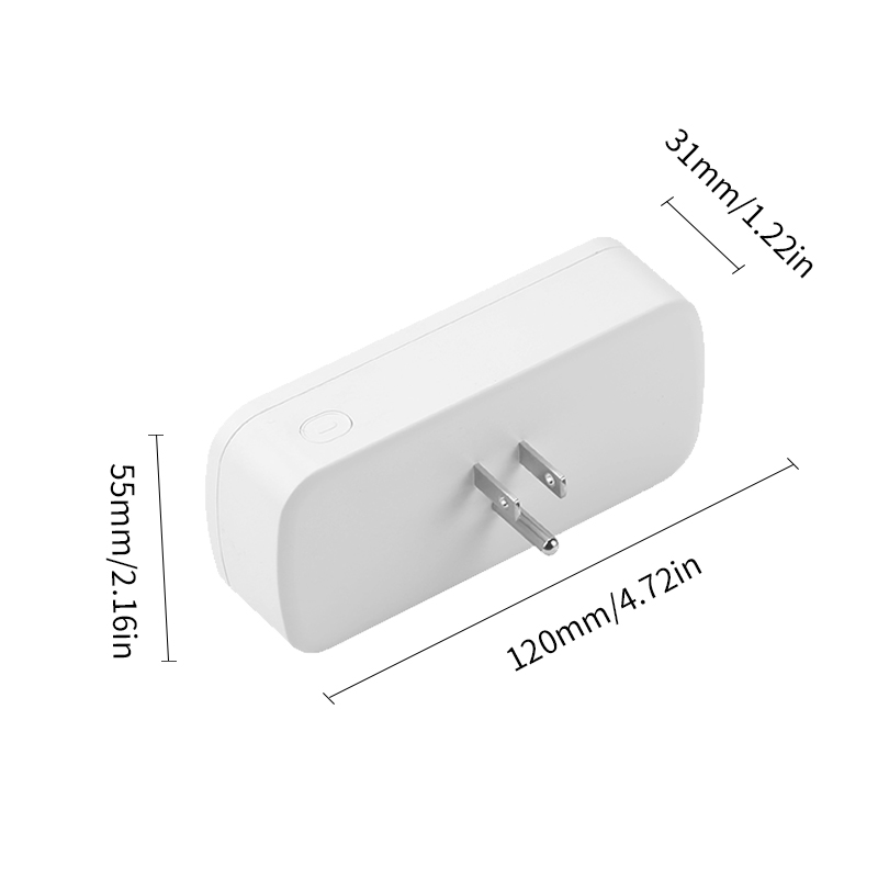 Smart Remote Control Wifi Plug Socket
