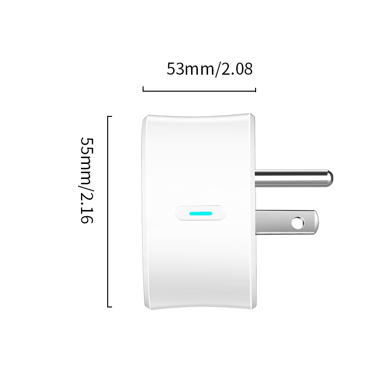 Wifi Electrical Outlet Smart Plug