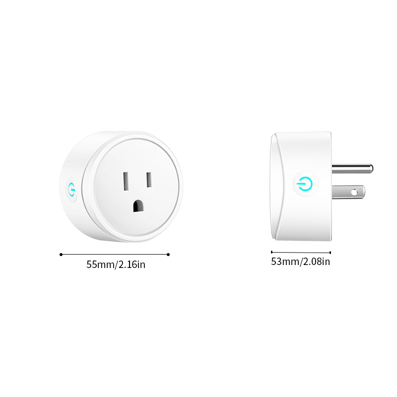 Wifi Socket Outlet Smart Plug