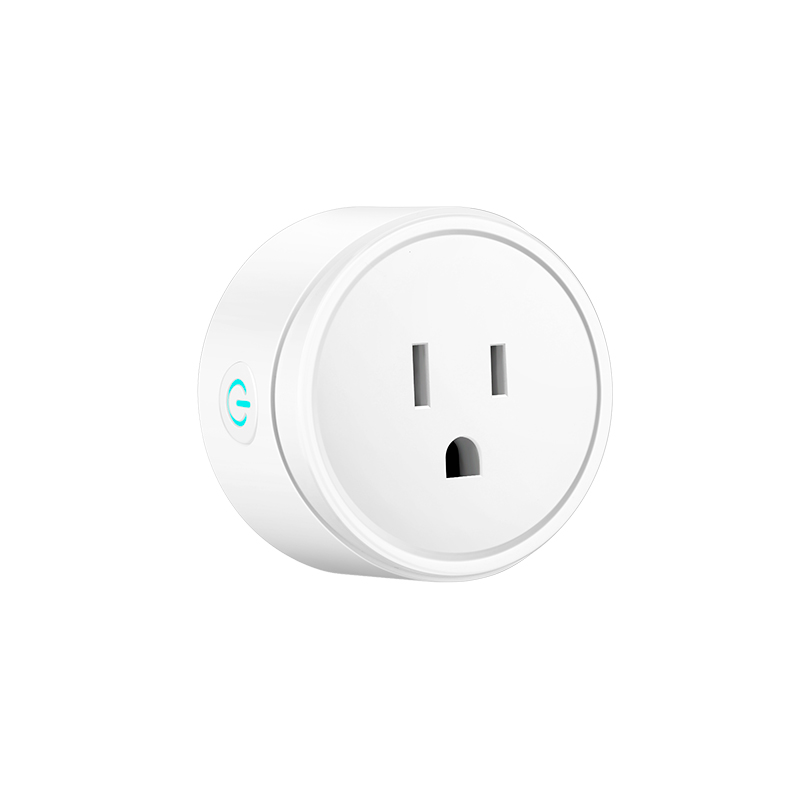 Wifi Socket Outlet Smart Plug FCC / ROSH / ETL