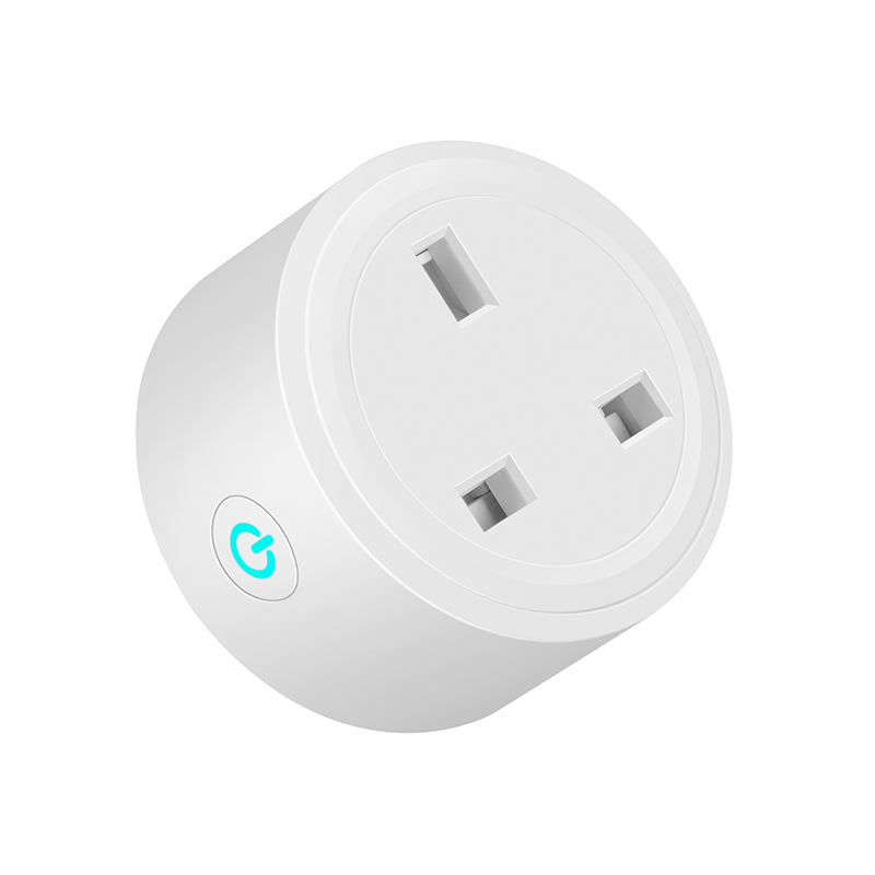 Smart Home Sockets Smart Plug 10A UK Standard