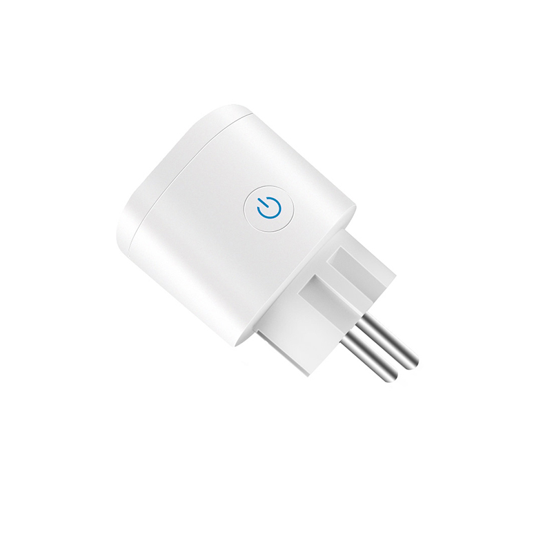 Wifi Power Socket Smart Plug Wifi Outlet EU Standard 100V-240V