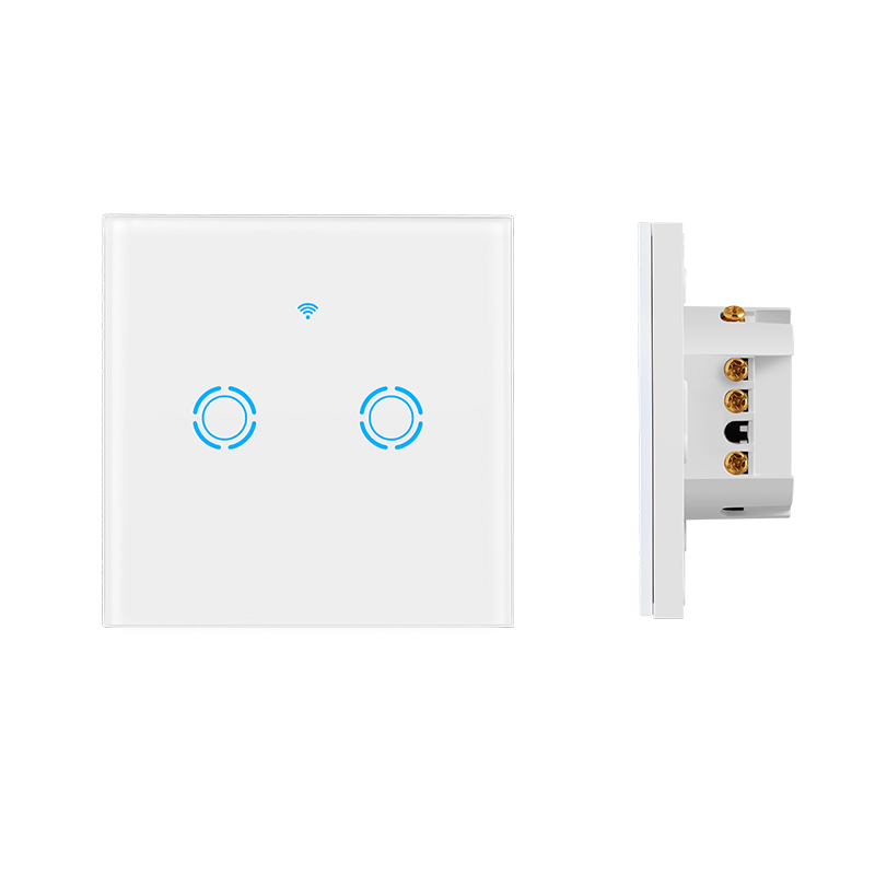 smart switch 2 gang