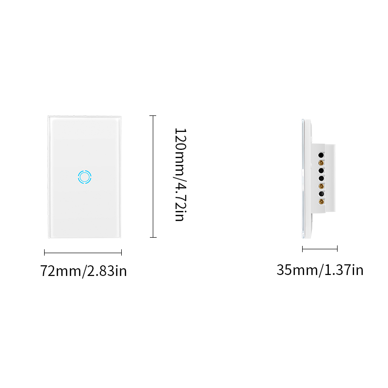 wireless light switch