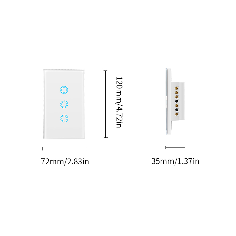 App Controlled Light Switch