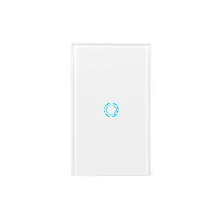 Wireless Light Switch Smart Switch Remote Electrical Switch 1 Gang