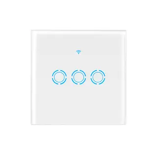 Remote Control Switch Smart Switch Remote Control Lights 3 Gang