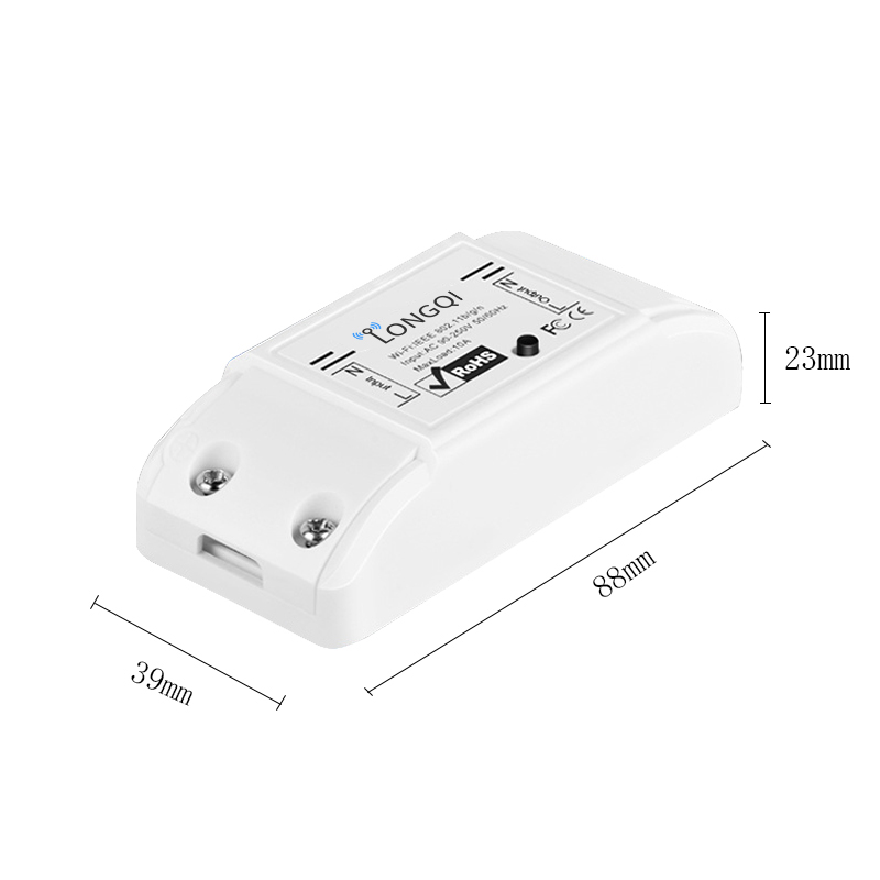 Wireless Remote Light Switch