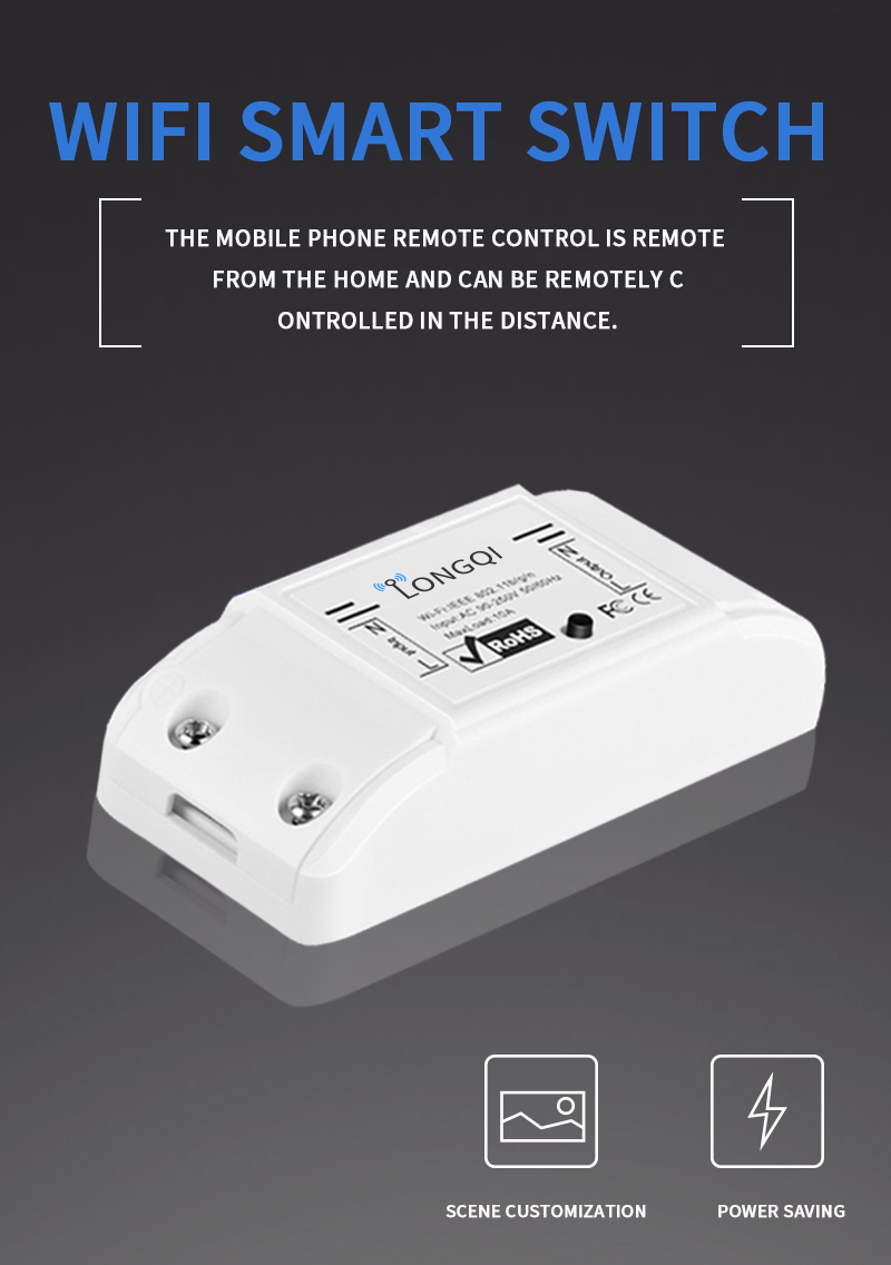 Wireless Remote Light Switch