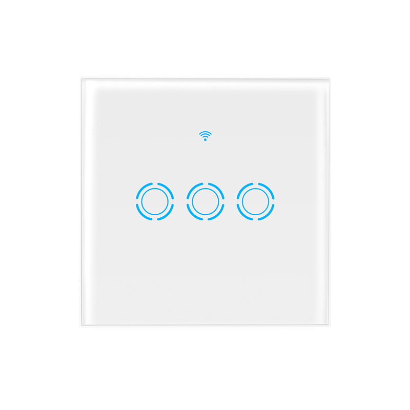 Remote Control Switch Smart Switch Remote Control Lights 3 Gang