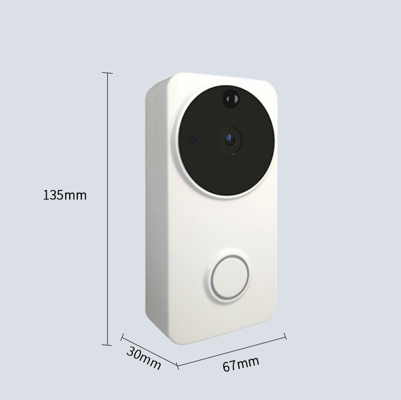 smart wifi security doorbell