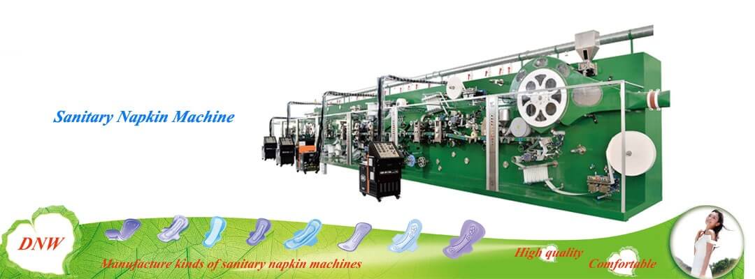 Banner 3 Adult Diaper Machine Manufacturer