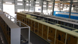 Factory Tour - Workshop 7