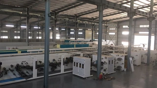 Factory Tour - Workshop 3