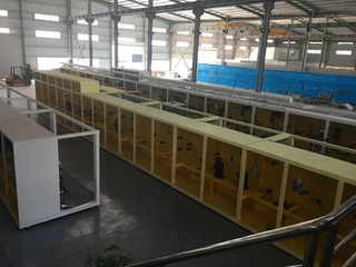 Factory Tour - Workshop 1