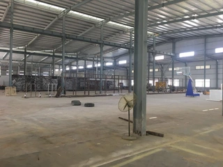 Factory Tour - Workshop 9