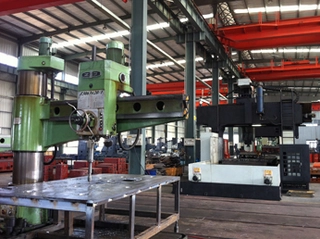 Factory Tour - NC Workshop 1