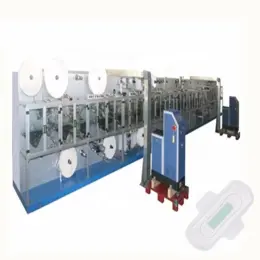 Comprehensive Introduction of Sanitary Pad Machines