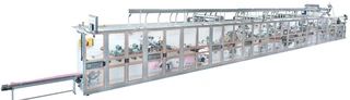 How to Choose Sanitary Napkin Making Machine?