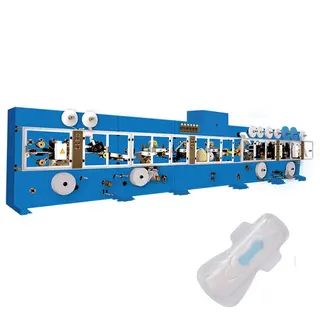 The Impact of Sanitary Napkin Machines