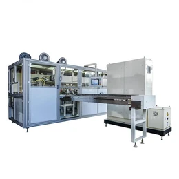 Benefits of Flexibility in Packaging Machinery