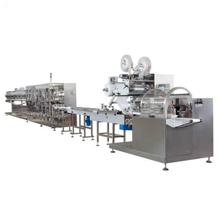 Typical Issues Encountered with Wet Wipes Packaging Machines (Part Two)