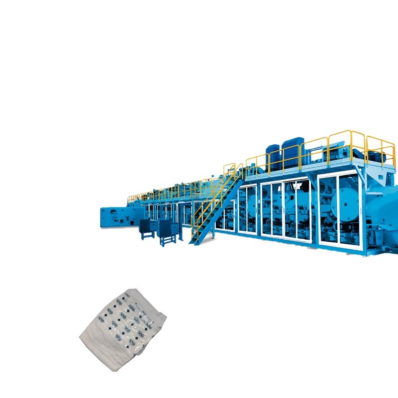 Classic HMI Operation Manual Adult Diaper Making Machine