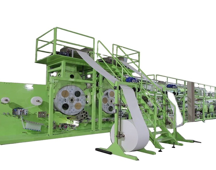 Customized Adult Diaper Making Machine for Wholesale