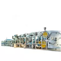 Low Cost Fully Automatic Adult Diaper Manufacturing Machine