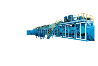 Customized Adult Diaper Making Machine for Wholesale