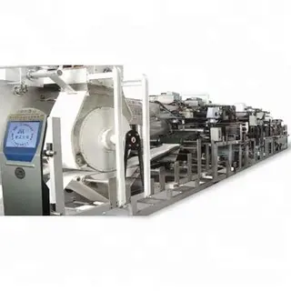 Economical Adult Diaper Manufacturing Machine for Sale