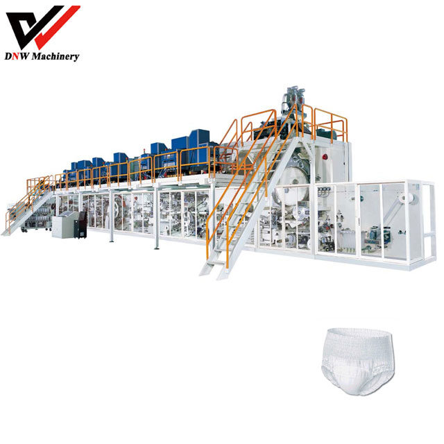 diaper production equipment