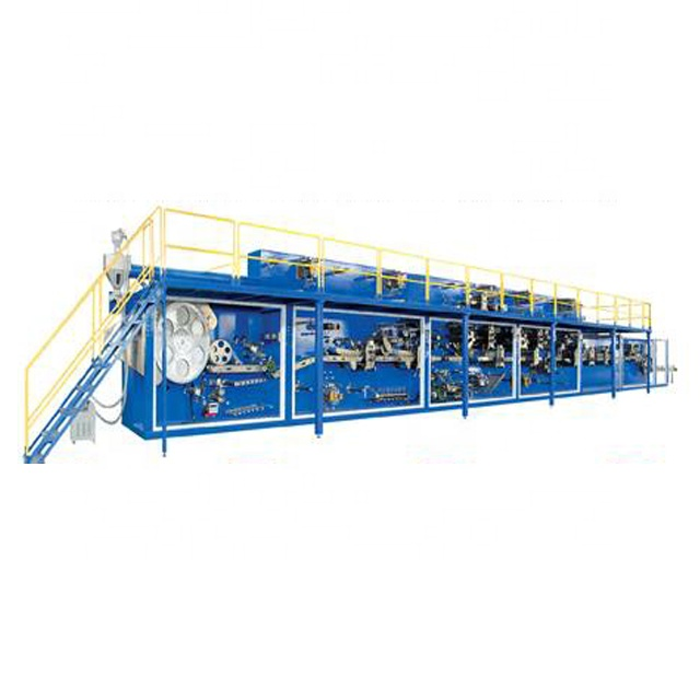 High-Absorbency Pull-On Baby Diaper Production Line