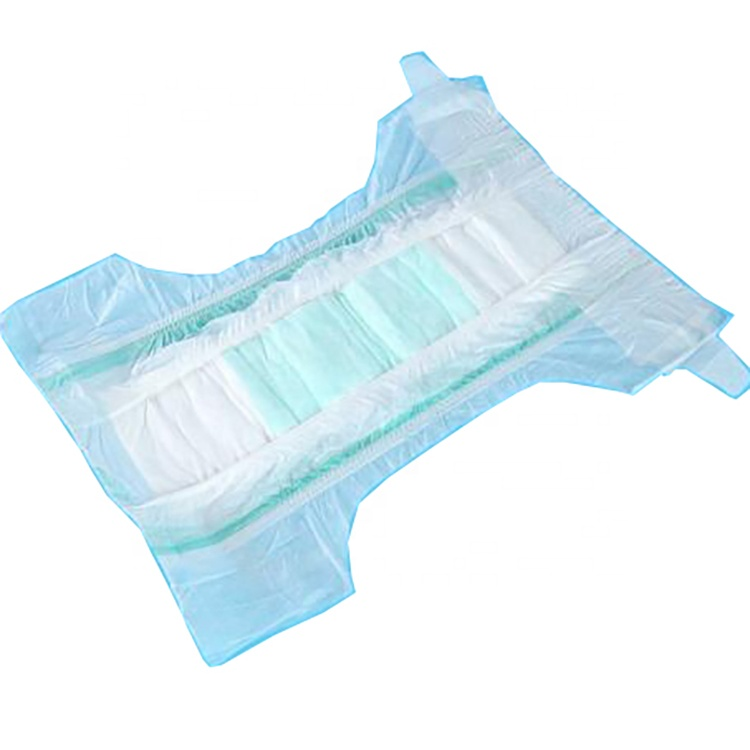 Modern Design Automatic Baby Diaper Production Lines Hot Sale